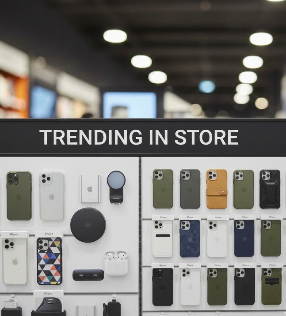 Trending in store