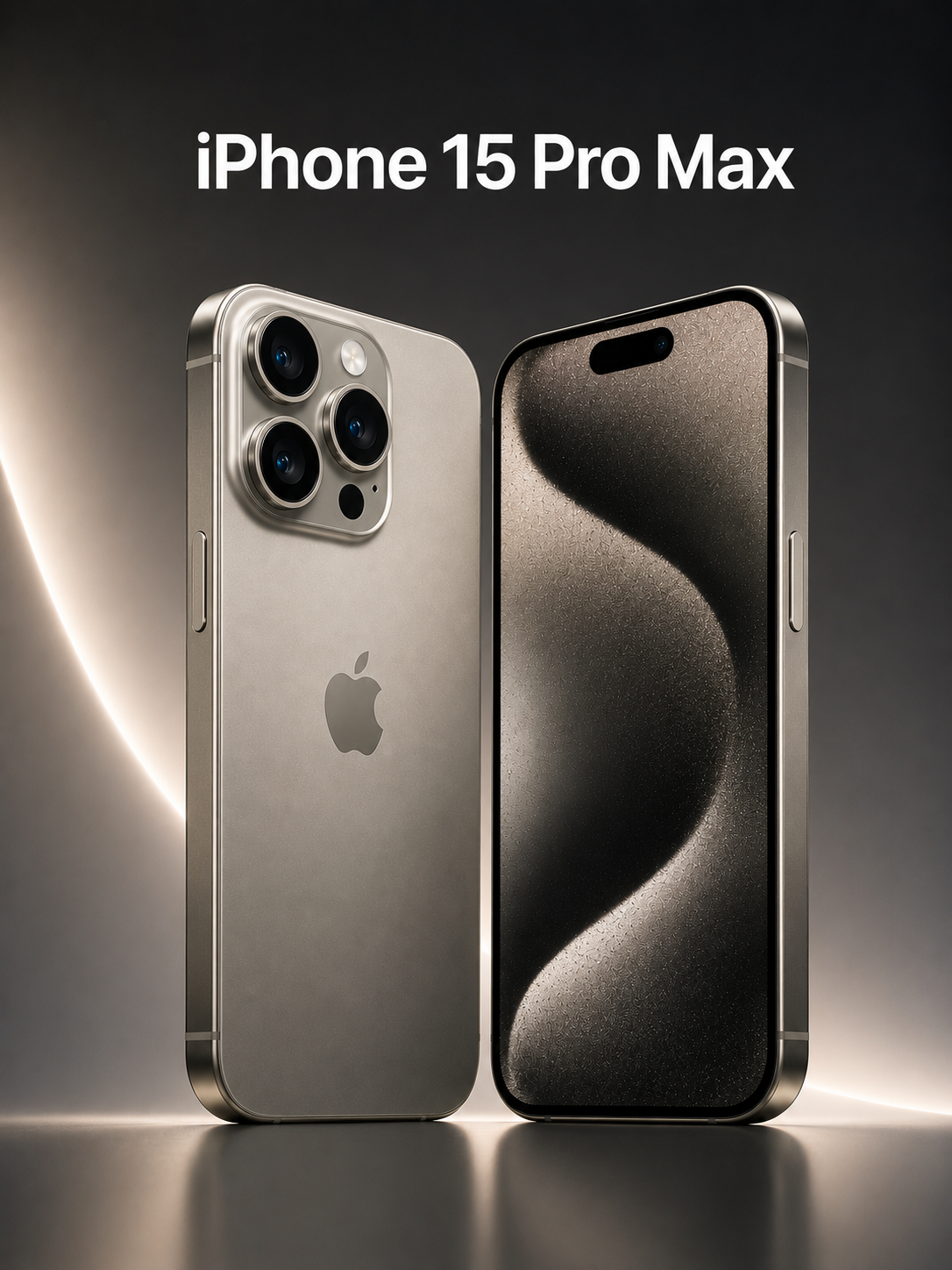 iphone 15 Pro Max