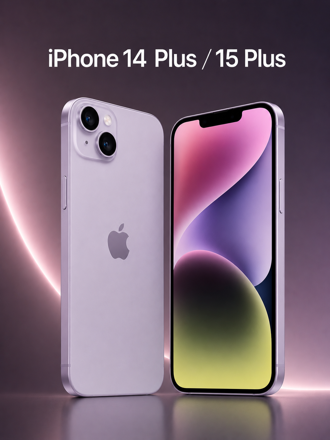 iphone 14 plus / 15 plus