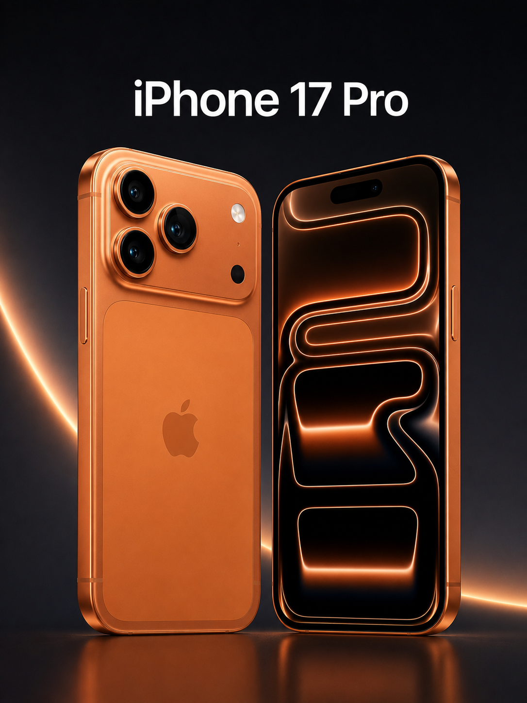 IPHONE  17 PRO