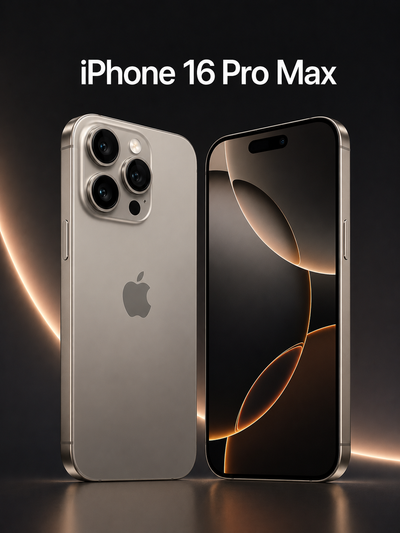 16 Pro Max