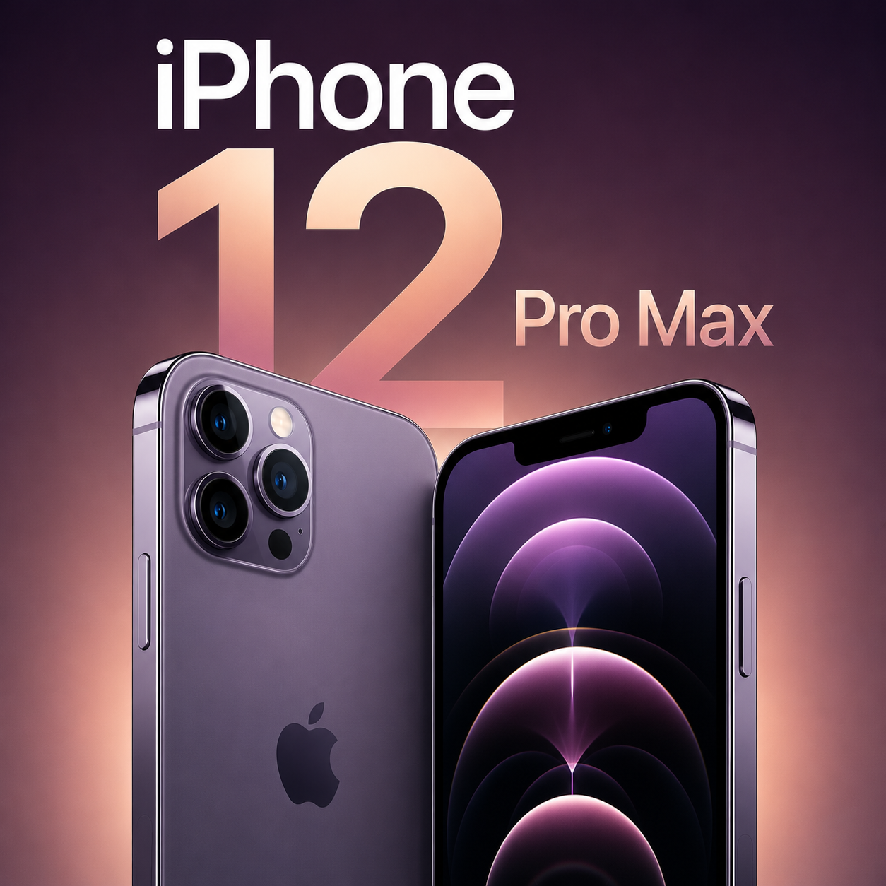 Iphone 12 Pro Max