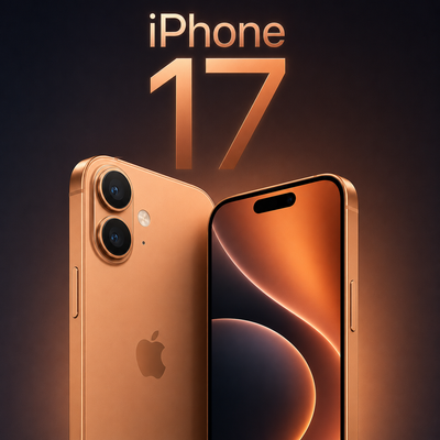 IPHONE 17