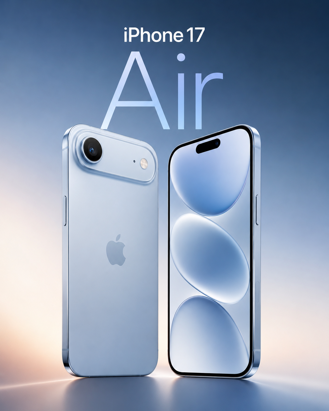 IPHONE 17 AIR