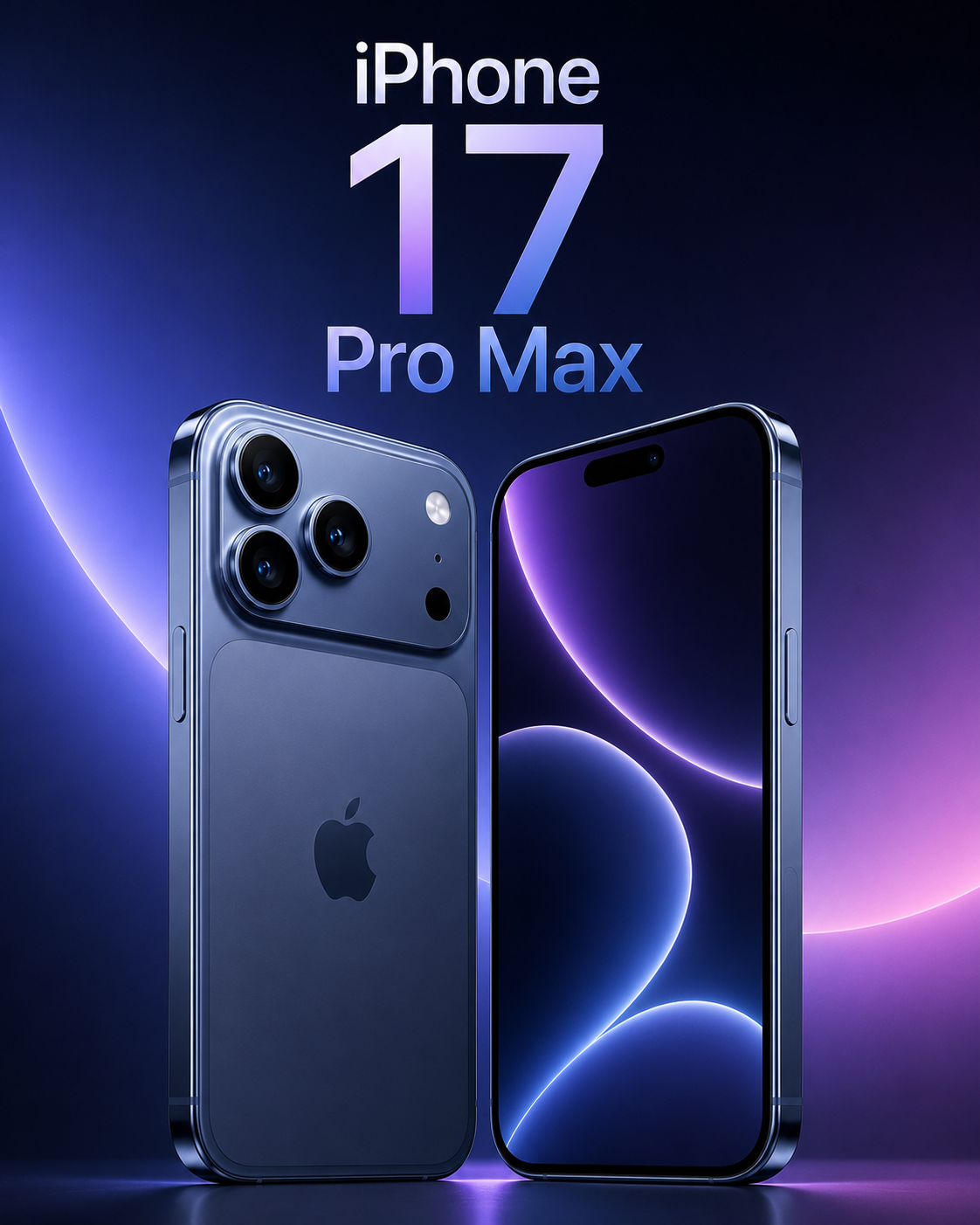 IPHONE 17 PRO MAX