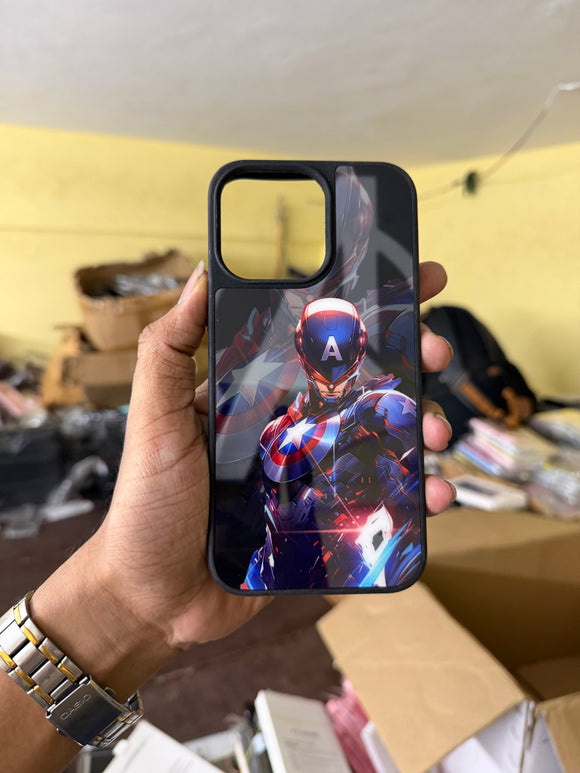 CAPTAIN AMERICA IP14PM