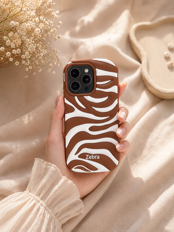 ZEBRA🦓 TOY CASE