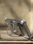 METAL CASE WITH STAND-6