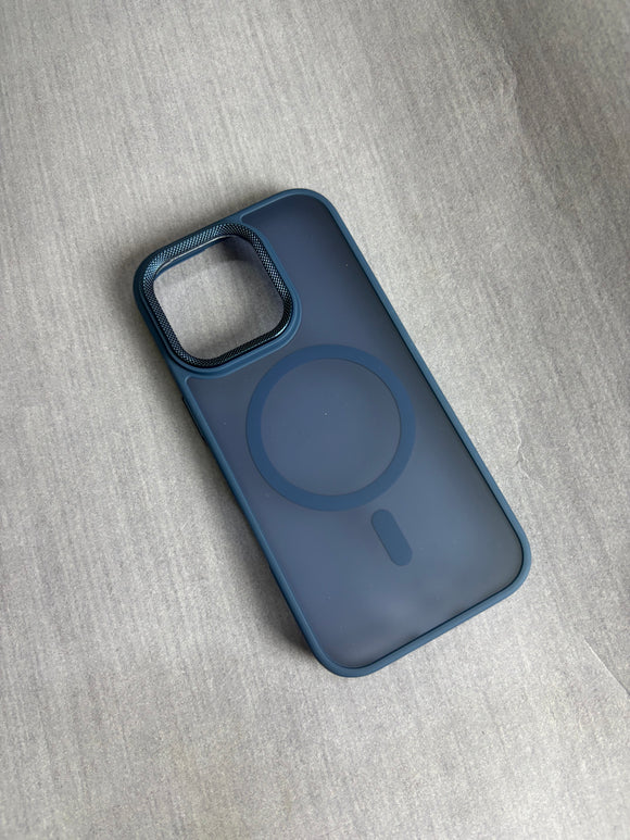 BLUE SMOKE CASE MAGSAFE
