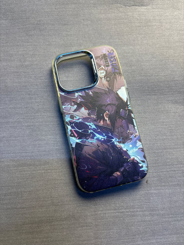 Sasuki Naruto Printed Case