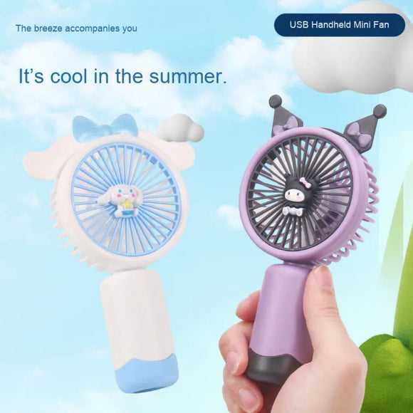 MINI COOLING FAN