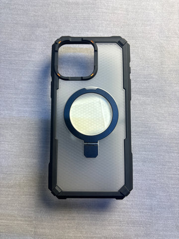 BLACK BUMPER CASE MAGSAFE