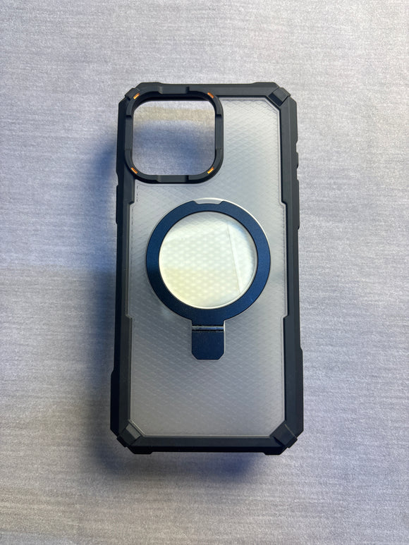 BLACK BUMPER CASE MAGSAFE