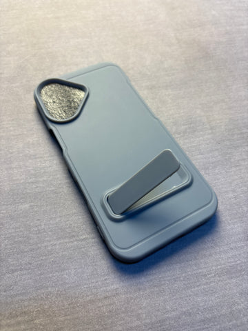 GREY STAND SILICONE 16