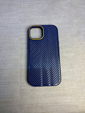 STRIPE SILICONE CASE