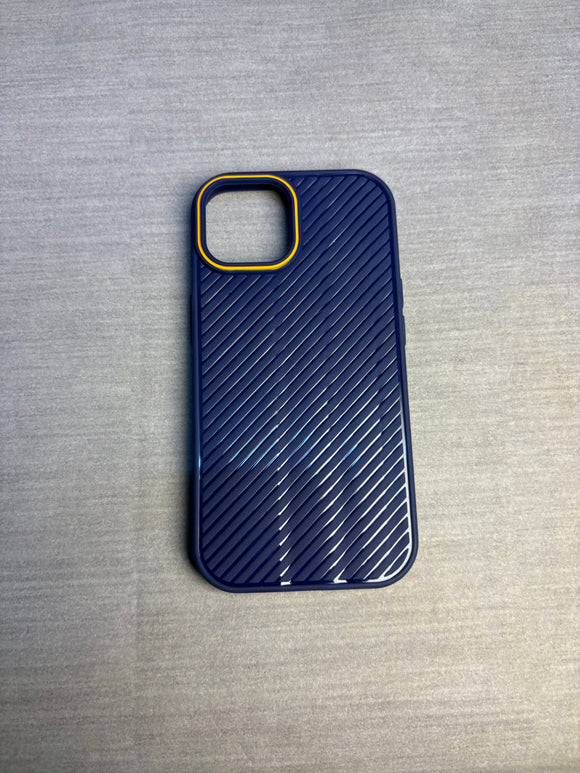 STRIPE SILICONE CASE