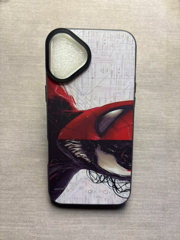 VENOMxSPIDERMAN 16PLUS