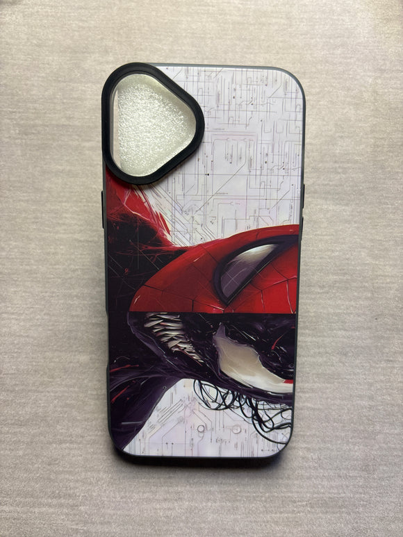 VENOMxSPIDERMAN 16PLUS
