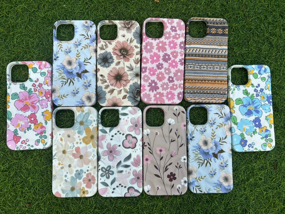 FLORAL DESIGN CASE
