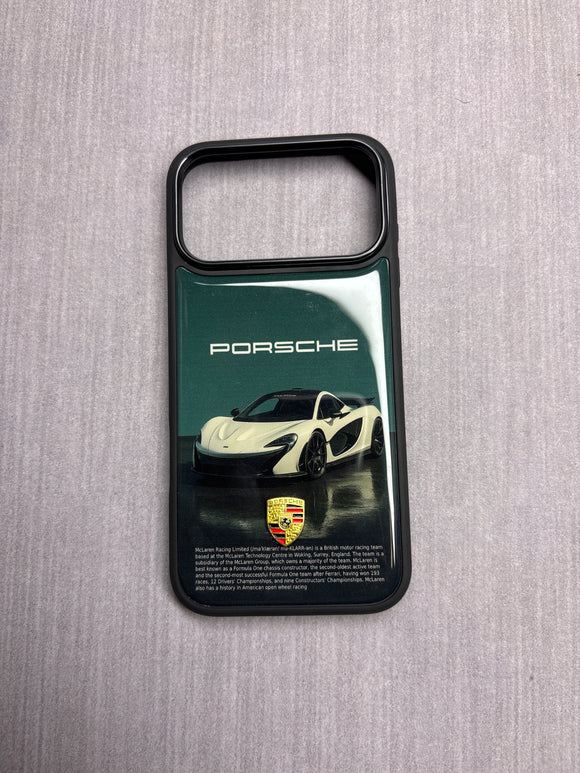 PORSCHE GREEN 17 PROMAX