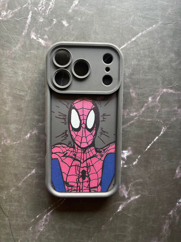 SPIDER-MAN SHOCK