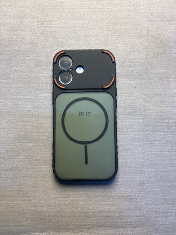 BLACK SMOKE CASE 16