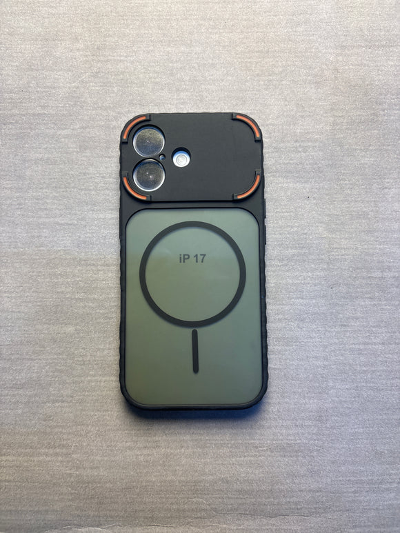 BLACK SMOKE CASE 17