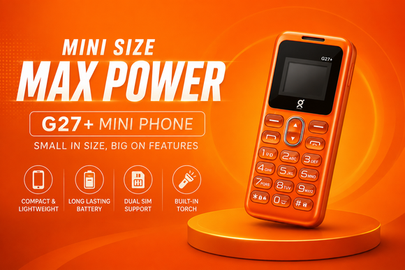 MINI MOBILE PHONE