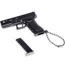 METAL GUN KEYCHAIN-1