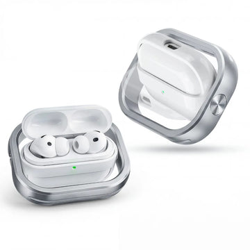 Spinning AIRPODS CASE PRO/PRO-2/PRO-3