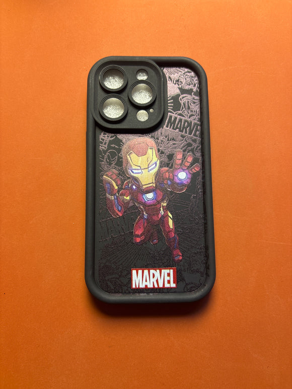 IRON MAN 14 pro