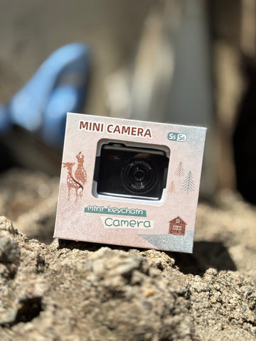Buy black MINI CAMERA 📷
