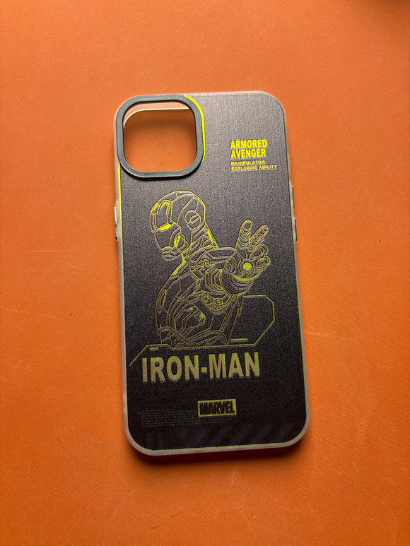 IRON HOLOGRAPHIC CASE 13/14