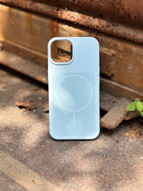 SILICONE MAGSAFE CASE