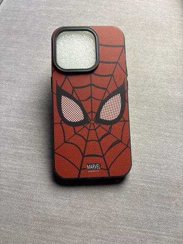 SPIDER-MAN EYE WEB 15 PRO