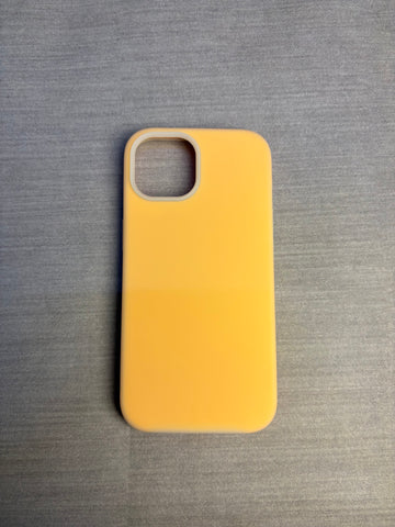 ORANGE SILICONE