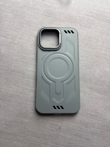 Grey Rugged Case