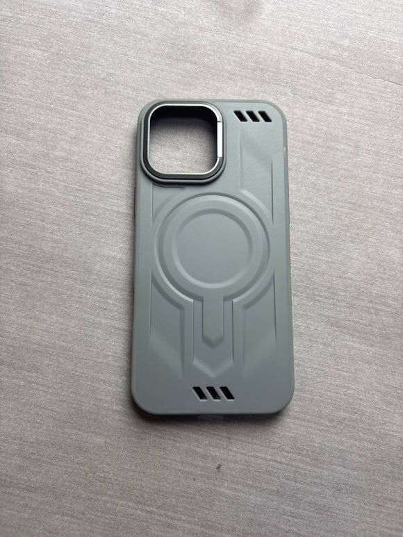 Grey Rugged Case