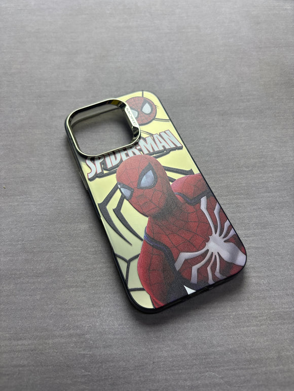SPIDER-MAN PRINTED