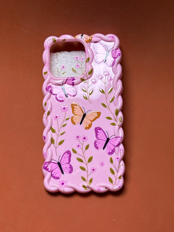 PINK BUTTERFLY 15 promax