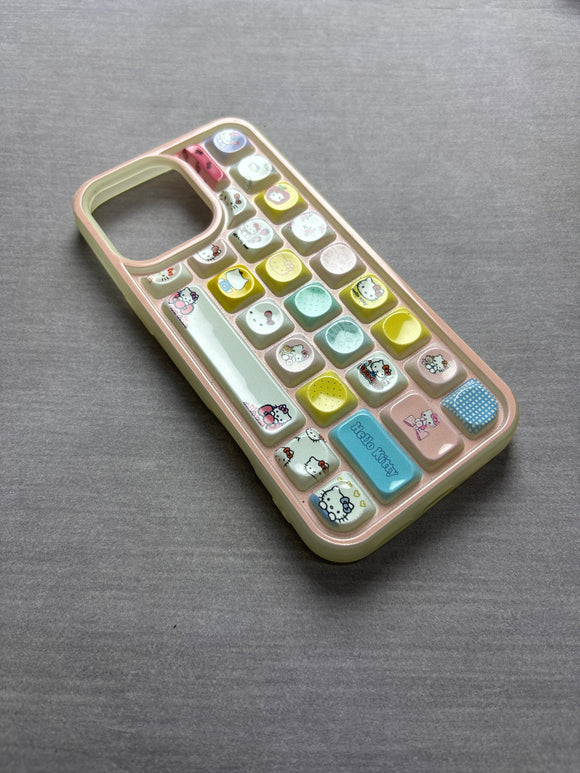 KEYBOARD PINK CASE