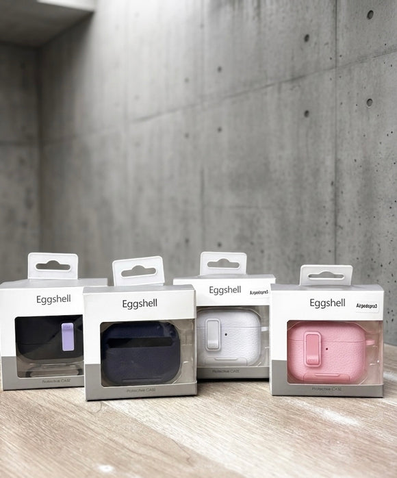 MATTE RUGGED AIRPODS PRO 3 CASE