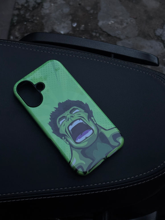 HULK DOUBLE LAYER