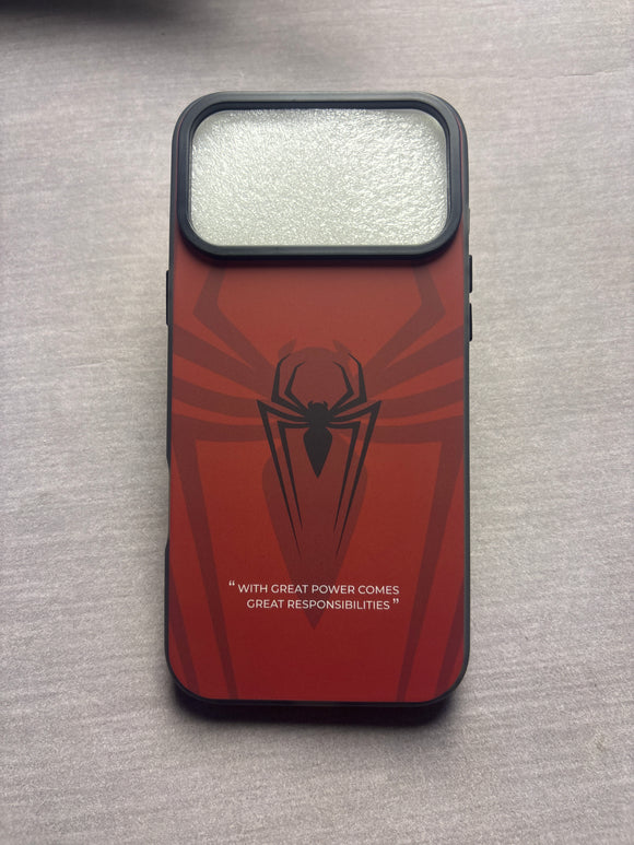 SPIDY SYMBOL 17 promax