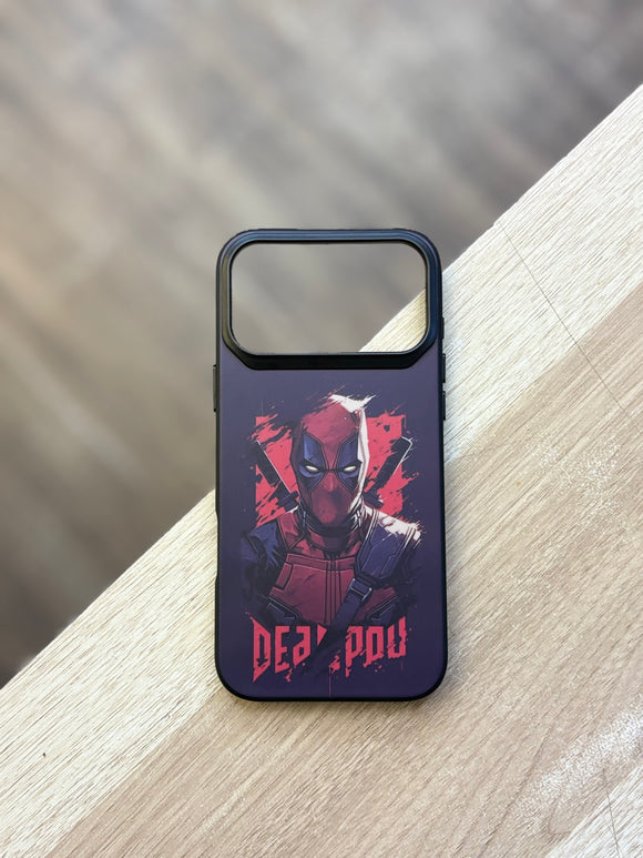 SUPERHERO SERIES CASE