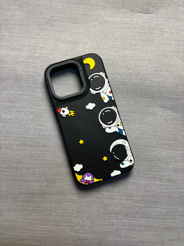 ASTRONOMY 3D EMBOSSED