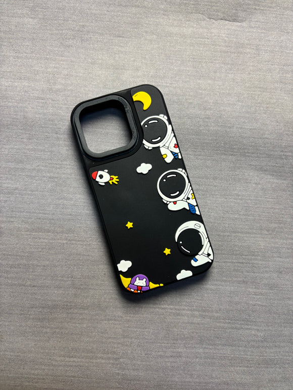 ASTRONOMY 3D EMBOSSED