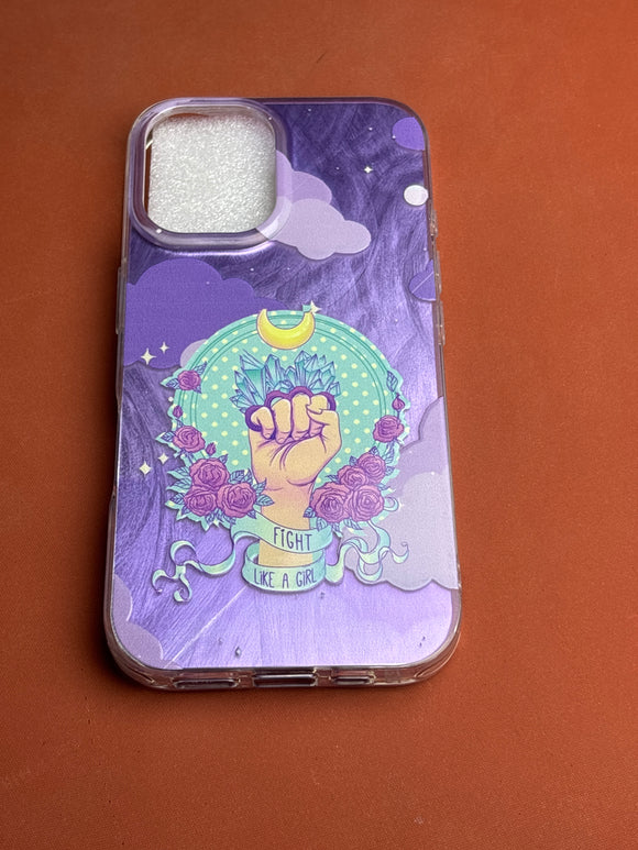 HAND GIRLS CASE 16