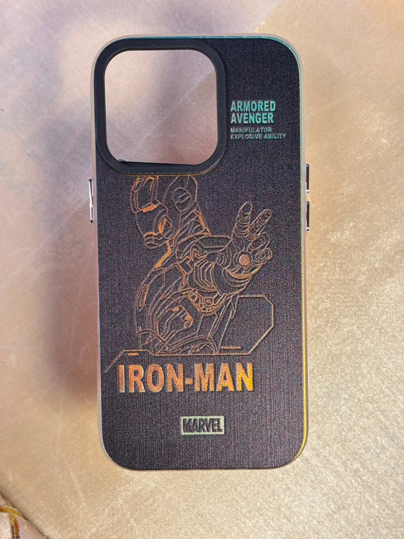 IRON MAN 16 PRO
