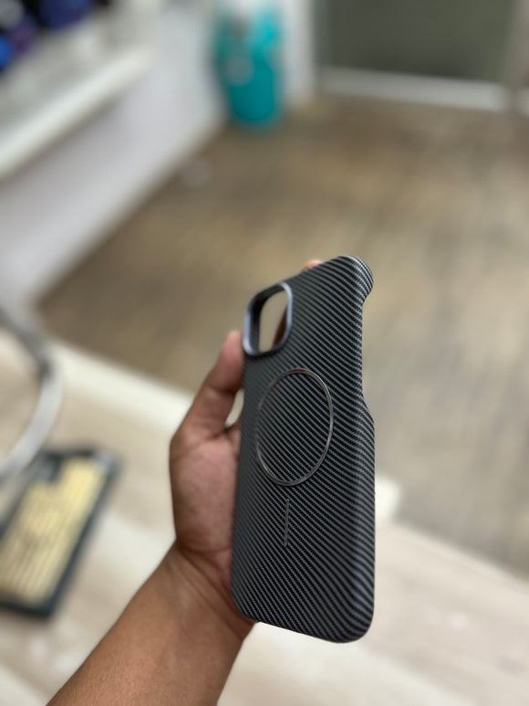 Carbon Fiber Metal Camera 14/15 PLUS